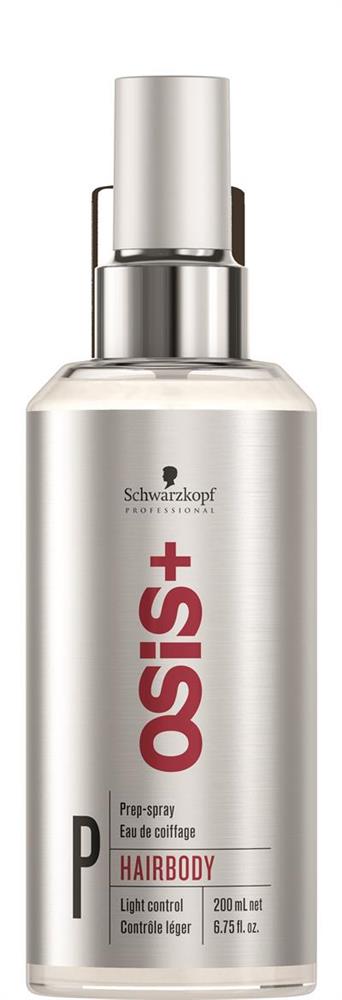 HAIRBODY PRE SPRAY LIGHT (P) OSIS 200ml