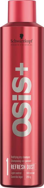 REFRESH DUST CH SECO LIGHT (1) OSIS+  300ml