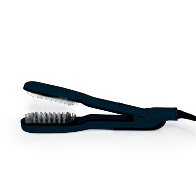 STEAM BRUSH CEPILLO PLANCHA BLUE