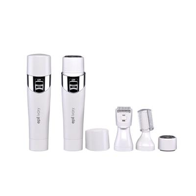 KIT FEMENINO EPIL IVORY 3 EN 1