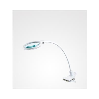 LÁMPARA DE AUMENTO OWL CLIP LED CON PINZA 5 DIOPTRÍAS