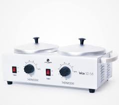 FUNDIDOR DE CERA WAX SD-58 DOBLE