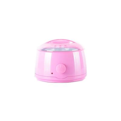 FUNDIDOR DE CERA WAX WARMER COLOUR PINK 400G 120W