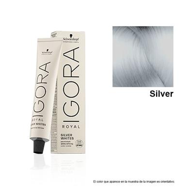 ROYAL SILVERWHITE GRIS PIZARRA TINTE 60ML

