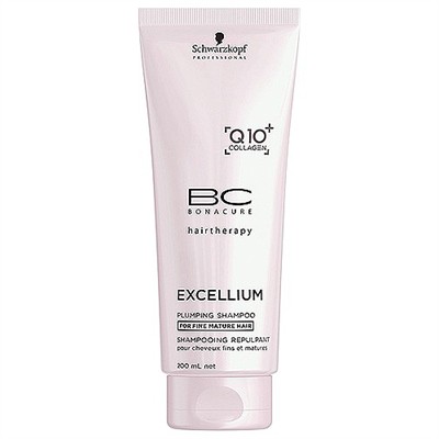 EXCELLIUM CHAMPÚ EMBELLECEDOR CON Q10 BC 200ML
