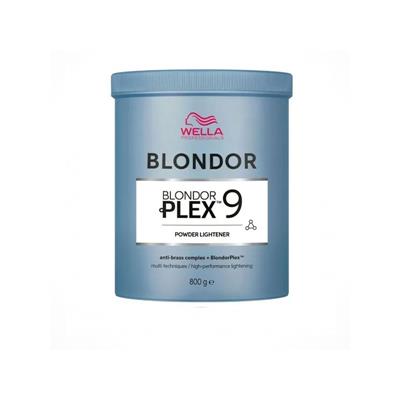 POLVO DECOLORANTE 800G BLONDOR PLEX 9