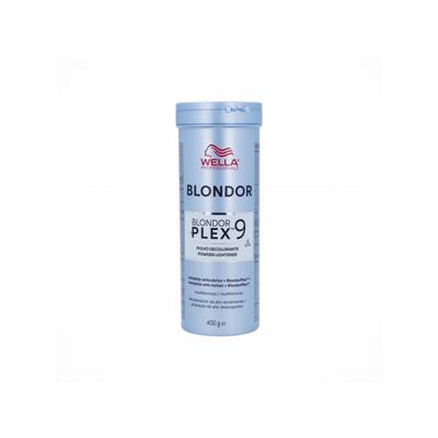 POLVO DECOLORANTE 400 GR BLONDOR PLEX 9