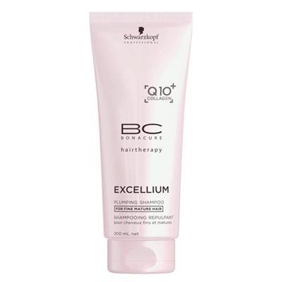 EXCELLIUM CHAMPÚ VOLUMINIZADOR CON Q10 BC 200ML
