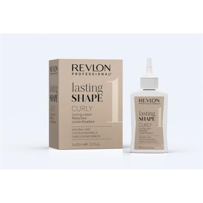 SHAPE CURLY NATURAL HAIR LASTING 3X100ML