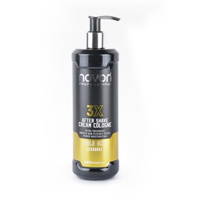 CREMA DE COLONIA PARA DESPUÉS DEL AFEITADO GOLD ONE NOVON 400ML