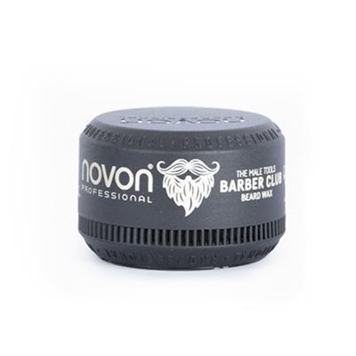 CERA PARA LA BARBA BARBER CLUB WAX NOVON 50ML