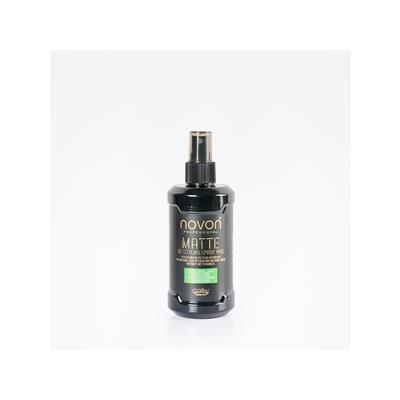 SPRAY STYLING MATTIE ULTRA FUERTE CERA NOVON 200ML