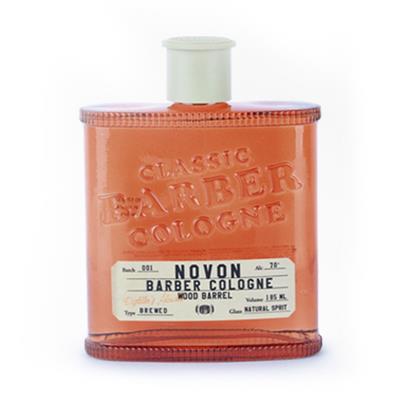 COLONIA AROMA A BARRIL DE MADERA CLASSIC BARBER COLOGNE WOOD NOVON