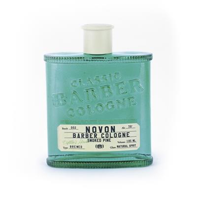 COLONIA AROMA A PINO AHUMADO CLASSIC BARBER COLOGNE SMOKED PINE NOVON