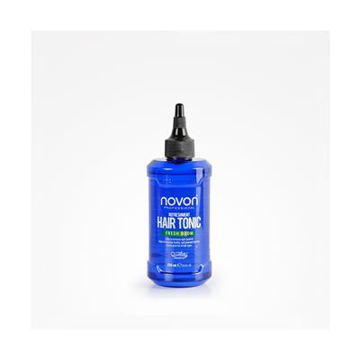 TÓNICO CAPILAR REFRESCANTE FRESH BOOM ZZ MEN NOVON