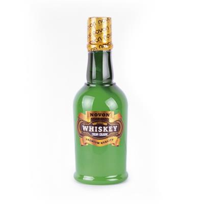 CREMA DE COLONIA WHISKEY MALT NOVON 400ML