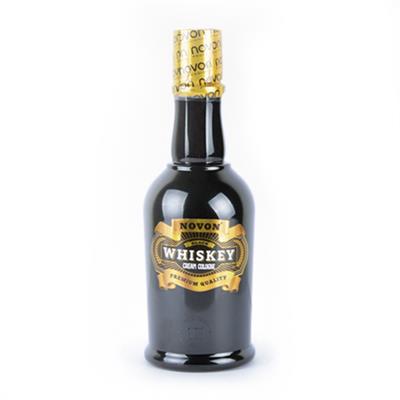 CREMA DE COLONIA WHISKEY BLACK NOVON 400ML
