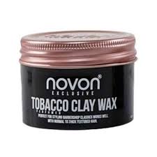 CLAY WAX TOBACCO CERA DE ARCILLA DE TABACO NEGRA