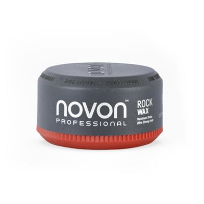 CERA ROCK FIJACIÓN ULTRA FUERTE Nº8 ROCK WAX NOVON 150ML
