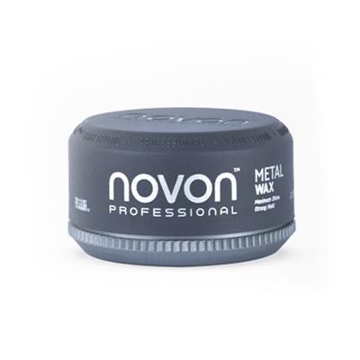 CERA METÁLICA FIJACIÓN FUERTE Nº7 METAL WAX NOVON 150ML