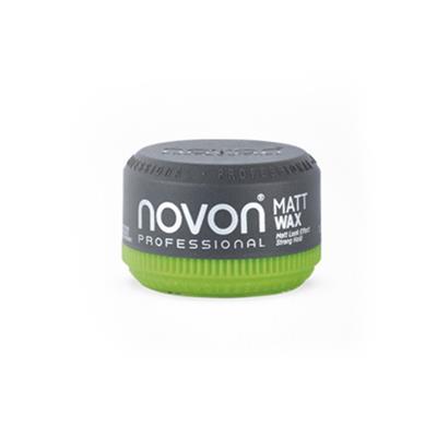 CERA MATE FIJACIÓN FUERTE Nº7 MATT WAX NOVON 50ML