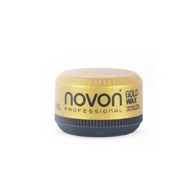 CERA DE ORO FIJACIÓN EXTRA FUERTE Nº8 GOLD WAX NOVON 50ML