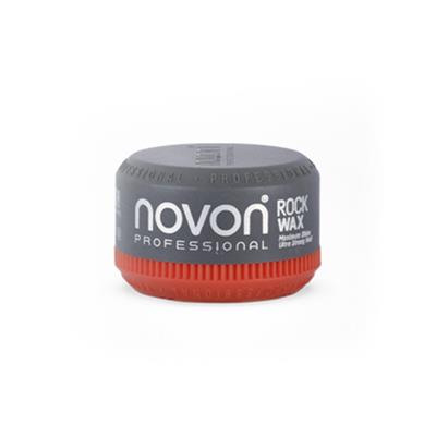 CERA ROCK FIJACIÓN ULTRA FUERTE Nº8 ROCK WAX NOVON 50ML