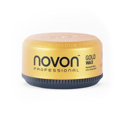 CERA DE ORO FIJACIÓN ULTRA FUERTE Nº8 GOLD WAX NOVON 150ML