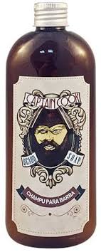 CHAMPÚ DE BARBA CAPTAIN COOK 250ML
