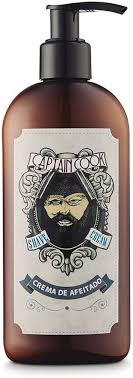 CREMA DE AFEITAR CAPTAIN COOK 250ML
