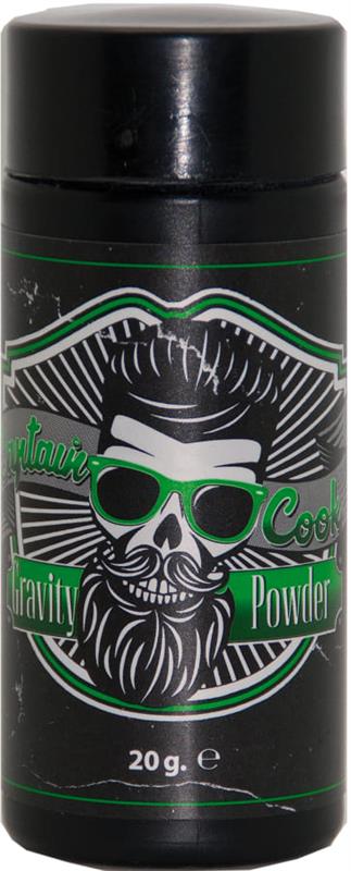 20GR VOLUMINIZADORES POLVOS COOK CAPTAIN