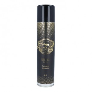 LACA HAIR SPRAY FIJACIÓN Y BRILLO CAPTAIN COOK 300ML
