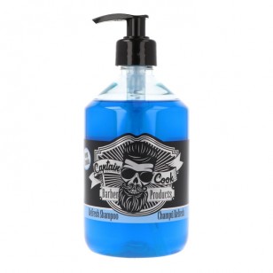 REFRESH SHAMPOO CAPTAIN COOK 500ML
