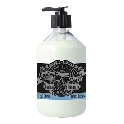 REFRESH CREAM CAPTAIN COOK 500ML
