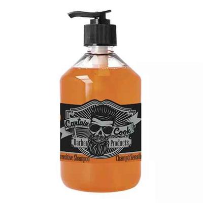 SENSITIVE SHAMPOO CAPTAIN COOK 500ML
