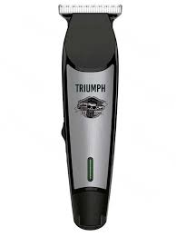MÁQUINA RETOQUE TRIUMPH CAPTAIN COOK SIN CABLE
