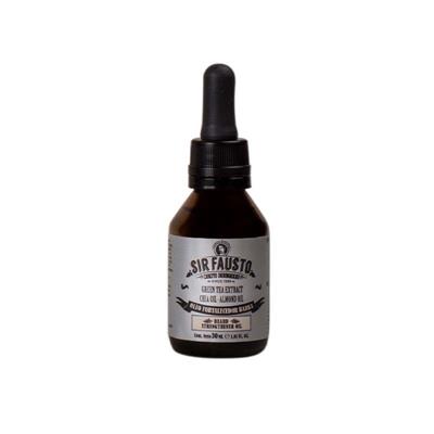 FORTALECEDOR ÓLEO PARA BARBA 30ML
