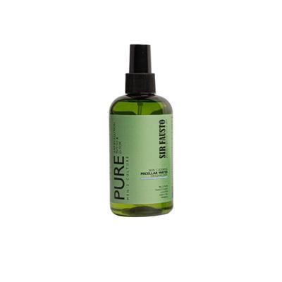 WATER DETOXIFICANTE MICELLAR  250ML