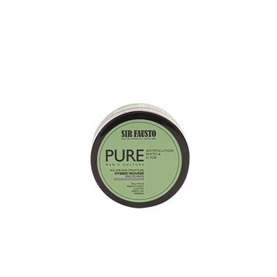 HYBRID MOUSSE CERA EFECTO MATE 100ML
