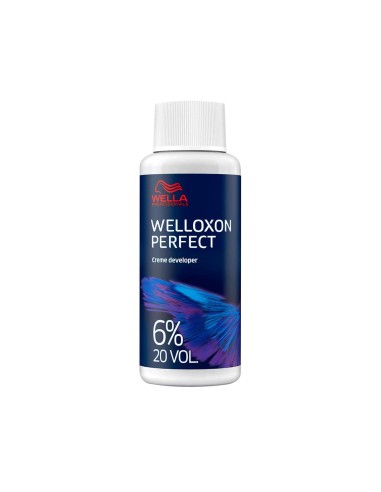 PERFECT NEW WELLXON 20 VOL. 60 ML