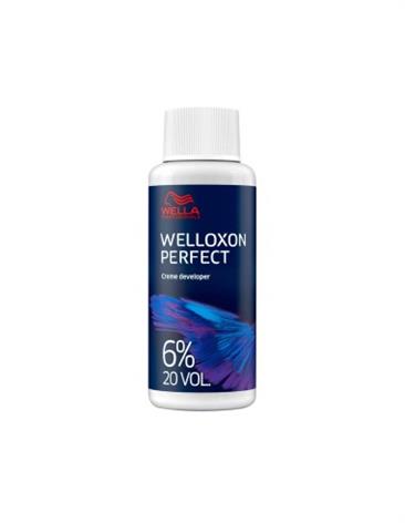 PERFECT NEW WELLXON 20 VOL. 60 ML