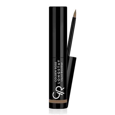 LONGSTAY LIQUID BROWLINER GOLDEN ROSE