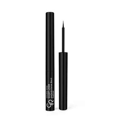 SMART LINER MATTE & INTENSE BLACK EYELINER GOLDEN ROSE