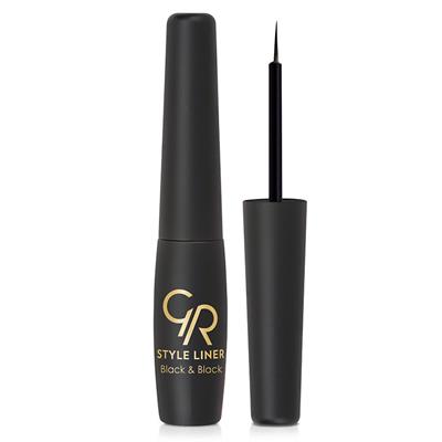 STYLE LINER METALLIC EYELINER GOLDEN ROSE