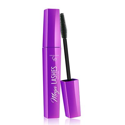 MEGA LASHES MASCARA GOLDEN ROSE