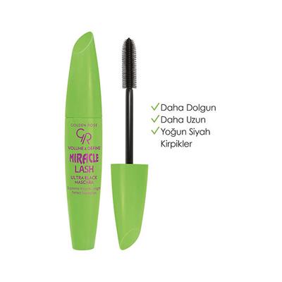 MIRACLE LASH MASCARA GOLDEN ROSE