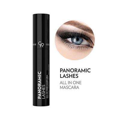 PANORAMIC LASHES ALL IN ONE MASCARA GOLDEN ROSE
