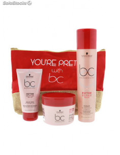 NECESER BC REPAIR PACK (CH / MASC / SERUM 75ML)
