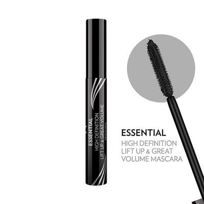 ESSENTIAL MASCARA HIGH DEFINITION LIFT UP & GREAT VOLUME GOLDEN ROSE