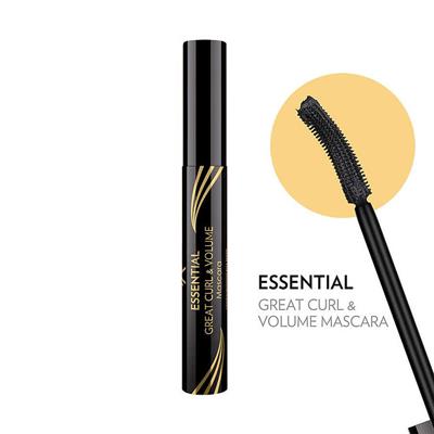 ESSENTIAL MASCARA GREAT CURL & VOLUMEN GOLDEN ROSE